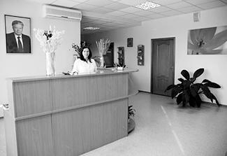 Adresa Fedorova Eye Clinic