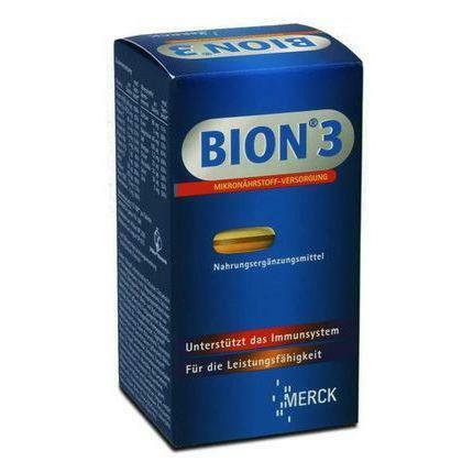 Bion 3 analógov