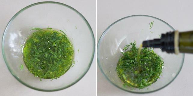 how to make dill oil at home