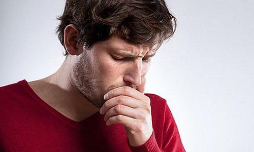 purulent bronchitis symptoms