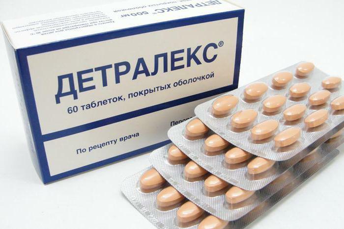phlebitis of lower extremities treatment tablets