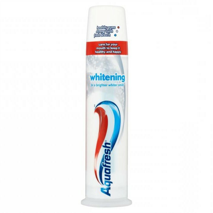 toothpaste aquafresh price