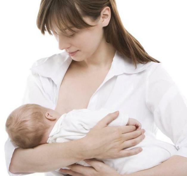 sesame during breastfeeding