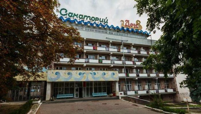 Sanatoriums of Pyatigorsk: reviews