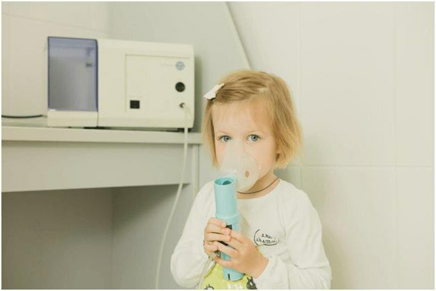 inhalarea cu miramistină într-un nebulizator pentru copii