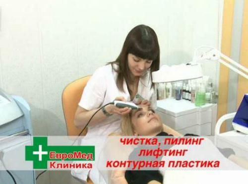 euromedklinika in novosibirsk reviews