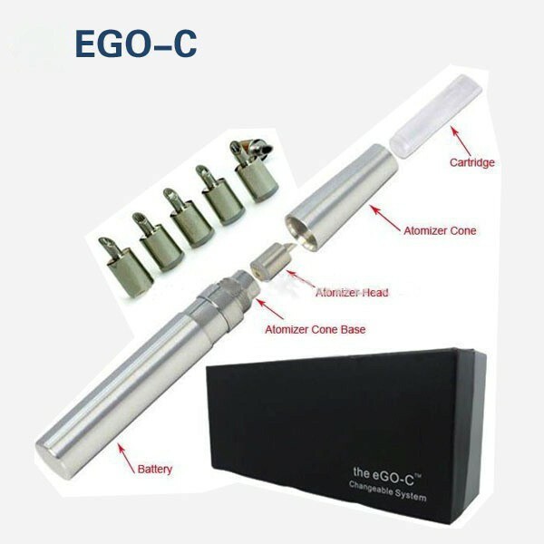 Electronic cigarette joyetech eGo-C