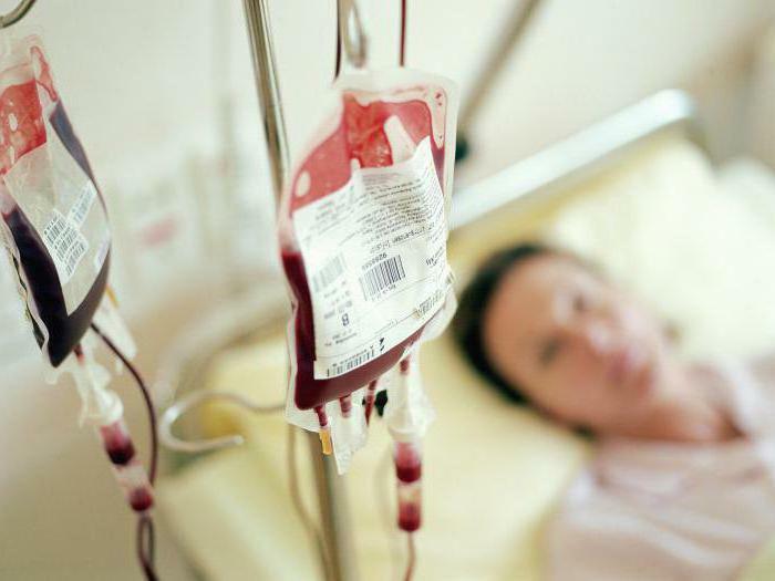 universal donor is