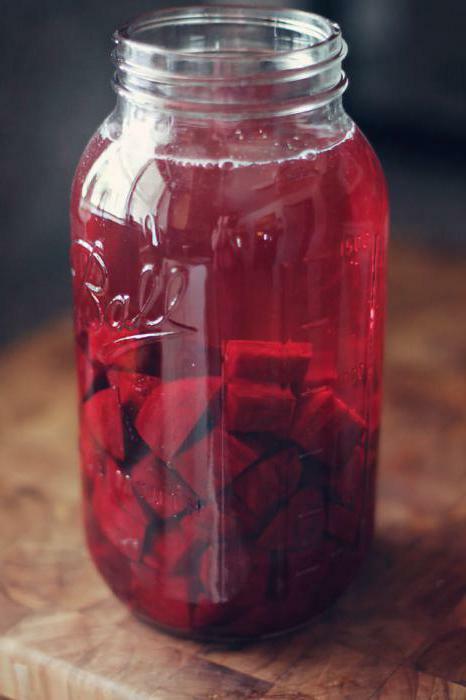 kvass from beet benefits and harm