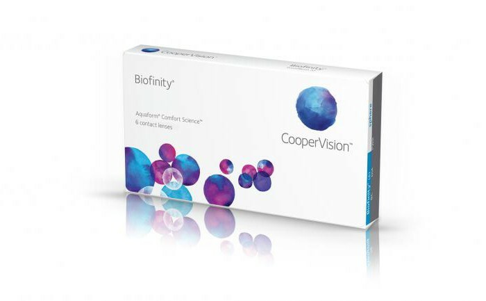 biofinity cooper vision