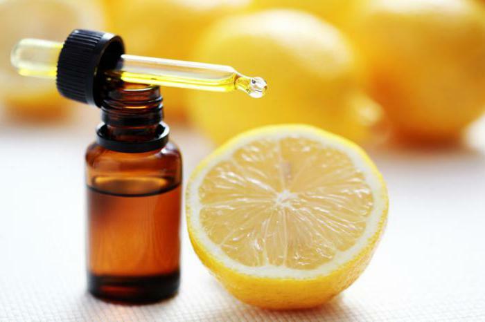 essential oil lemon reviews