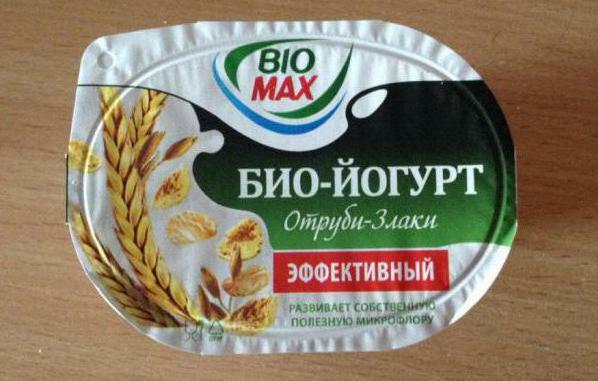 biomax yogurt