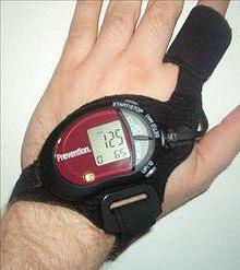 heart rate monitor id 501 fc