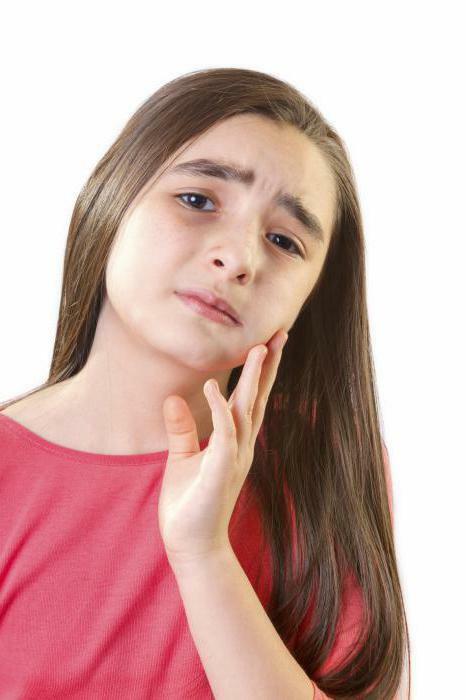 pulpitis in children of infant teeth treatment