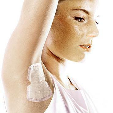 liners from sweat for armpits отзывы
