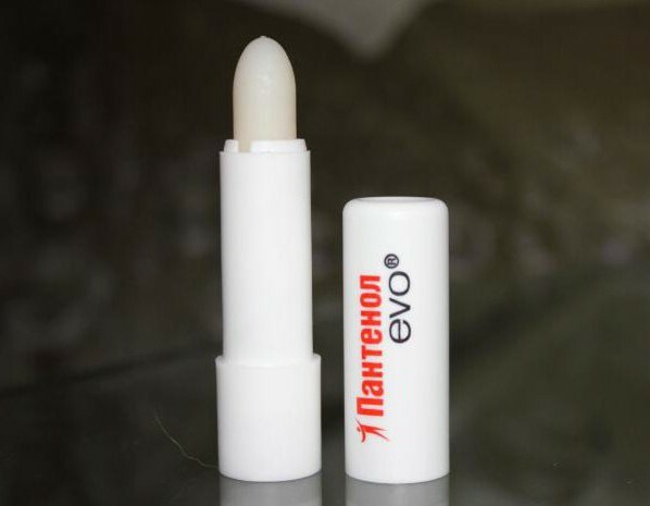 panthenol evo lipstick hygienic