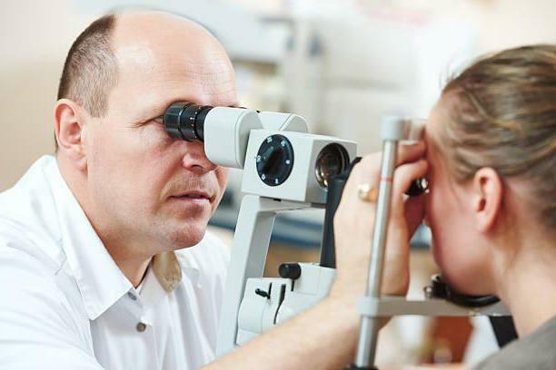 Novosibirsk Eye Clinic Fedorova Silmän mikrokirurgia