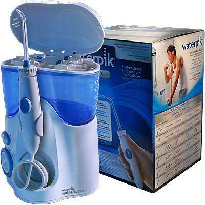 irigator waterpik wp 100 e2 ultra