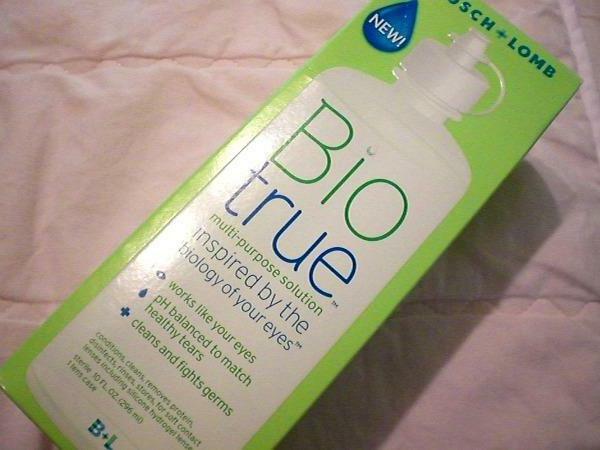 soluție de biotrue 120 ml