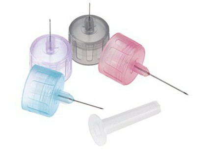 needles, disposable, injectable