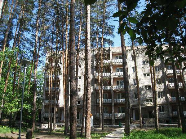 health resort tsolkovsky