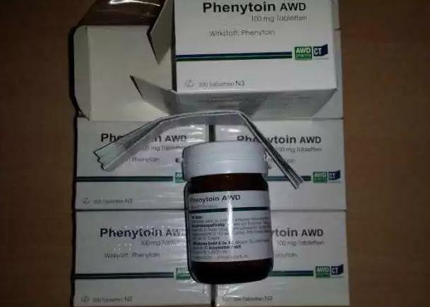 phenytoin instructions for use