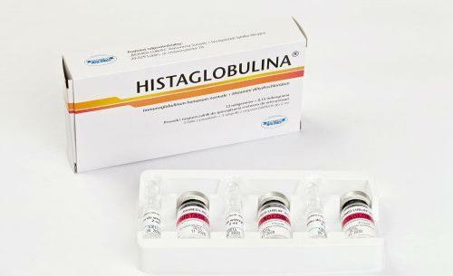 Histaglobulin Gebrauchsanweisung Preis