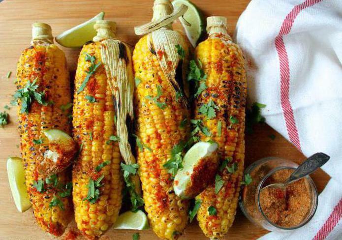 the benefits of corn cooked with losing weight