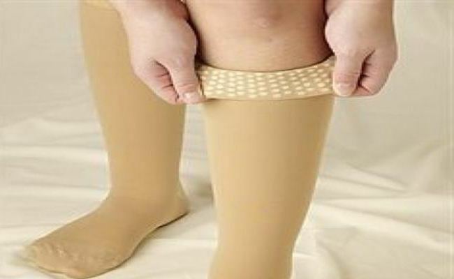 anti-varicose stockings sizes