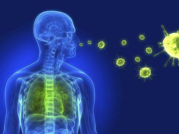 caseous pneumonia treatment