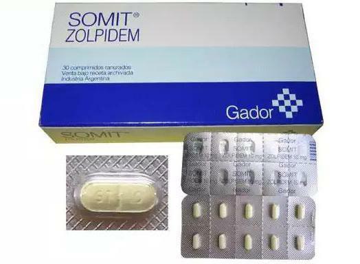 zolpidem instructions for use in tablets