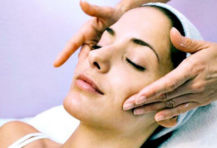 lymph drainage facial massage contraindications and indications