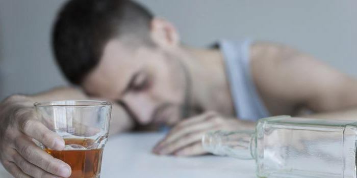 antidepressants for alcoholic depression