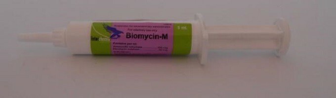 Biomycin Powder