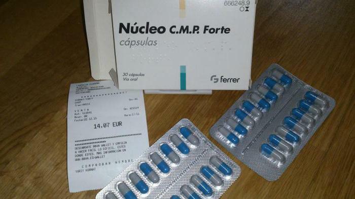 nucleo cymph ampoules