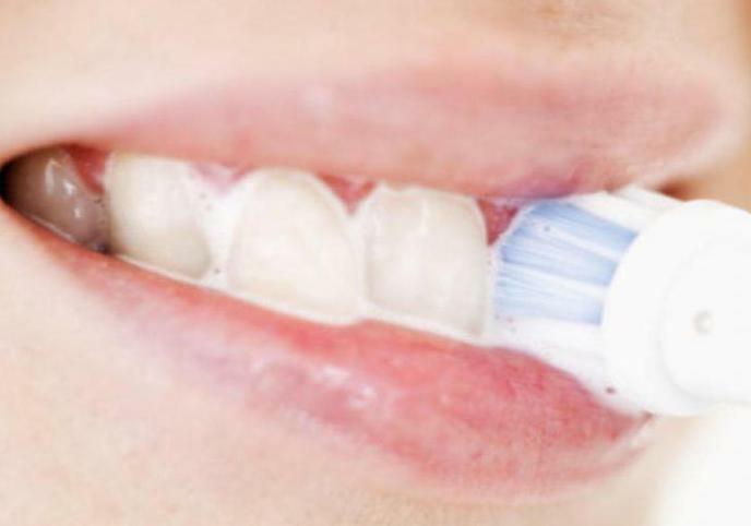 why bleeding gums when brushing teeth