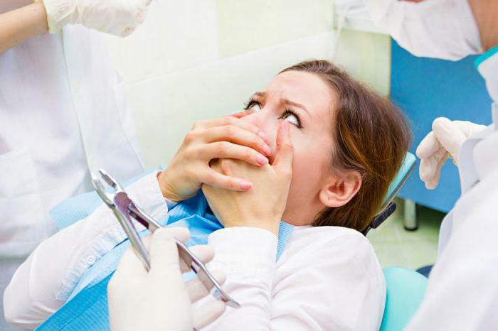 how not to be afraid of a dentist
