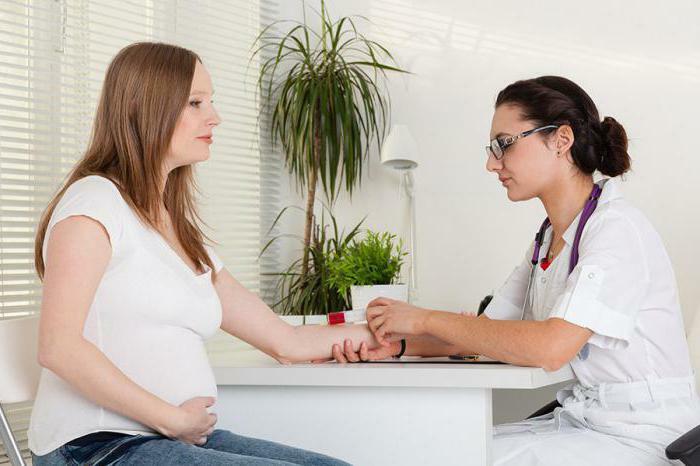 blood glucose test for pregnancy