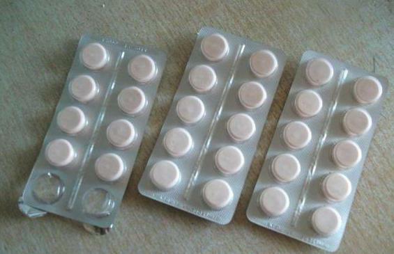 hexalysis resorption tablets