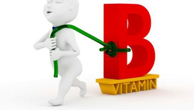 Vitamin B5 for what the body needs