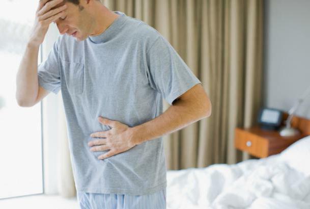 signs of appendicitis in men symptoms