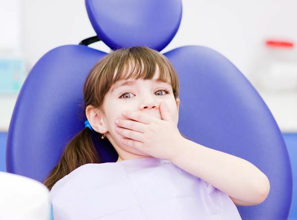 kedokteran gigi anak-anak di Domodedovo