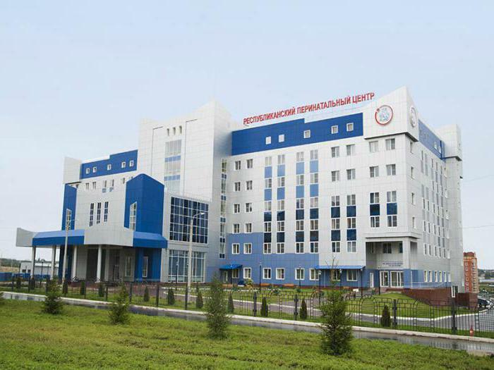 Centrul perinatal Saransk