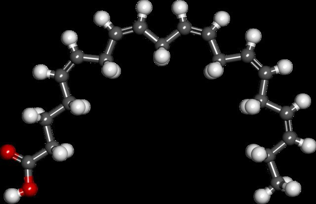 kyseliny eikosapentaénovej