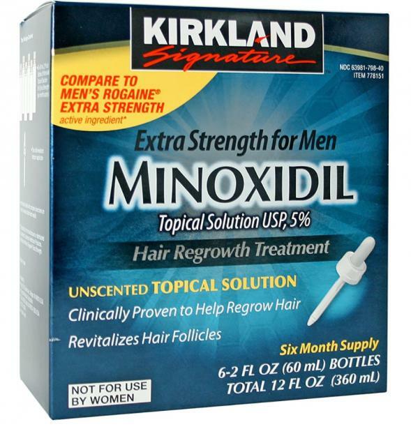 minoxidil for the beard отзывы