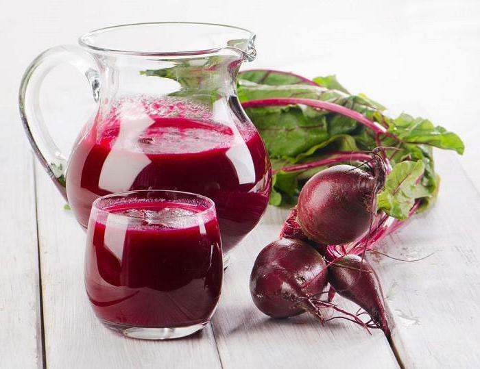 beet juice useful properties and contraindications