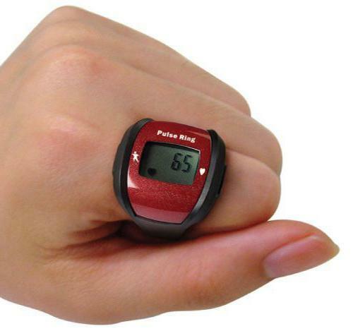 heart rate monitor for finger reviews