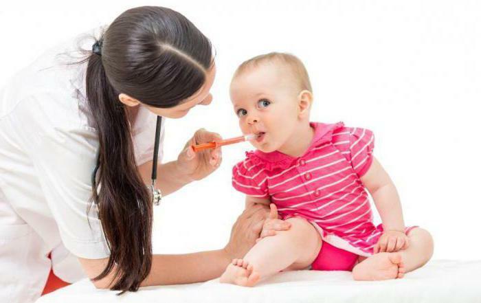 Kan jeg fodre min baby med rotavirusinfektion?
