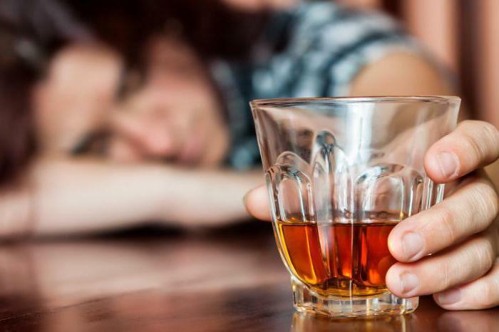 symptom of alcohol poisoning