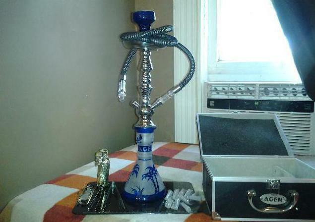 hookah ager opiniones